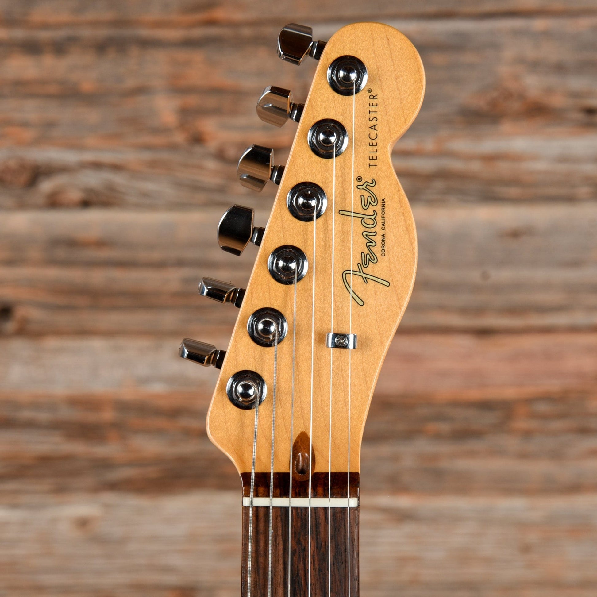 Fender American Professional II Telecaster Olympic White 2021 Electric Guitars / Solid Body