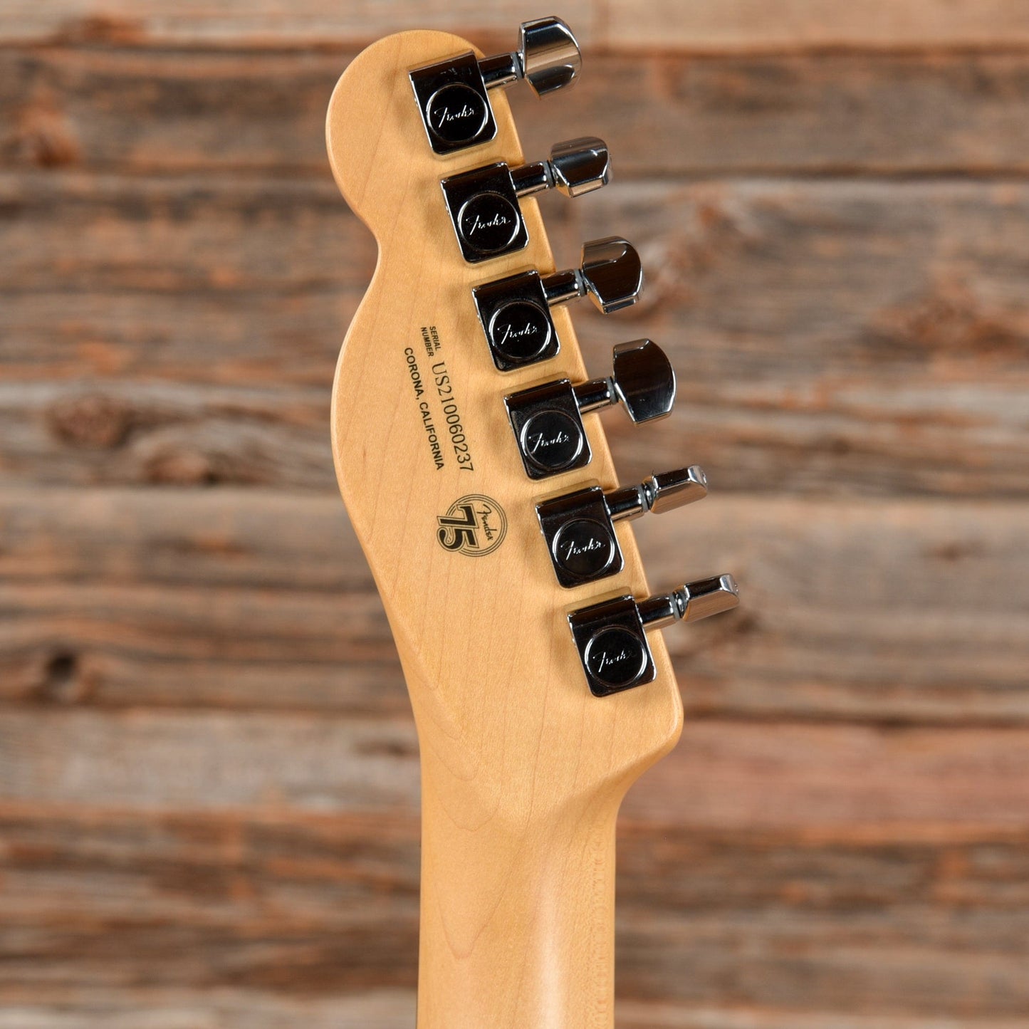 Fender American Professional II Telecaster Olympic White 2021 Electric Guitars / Solid Body