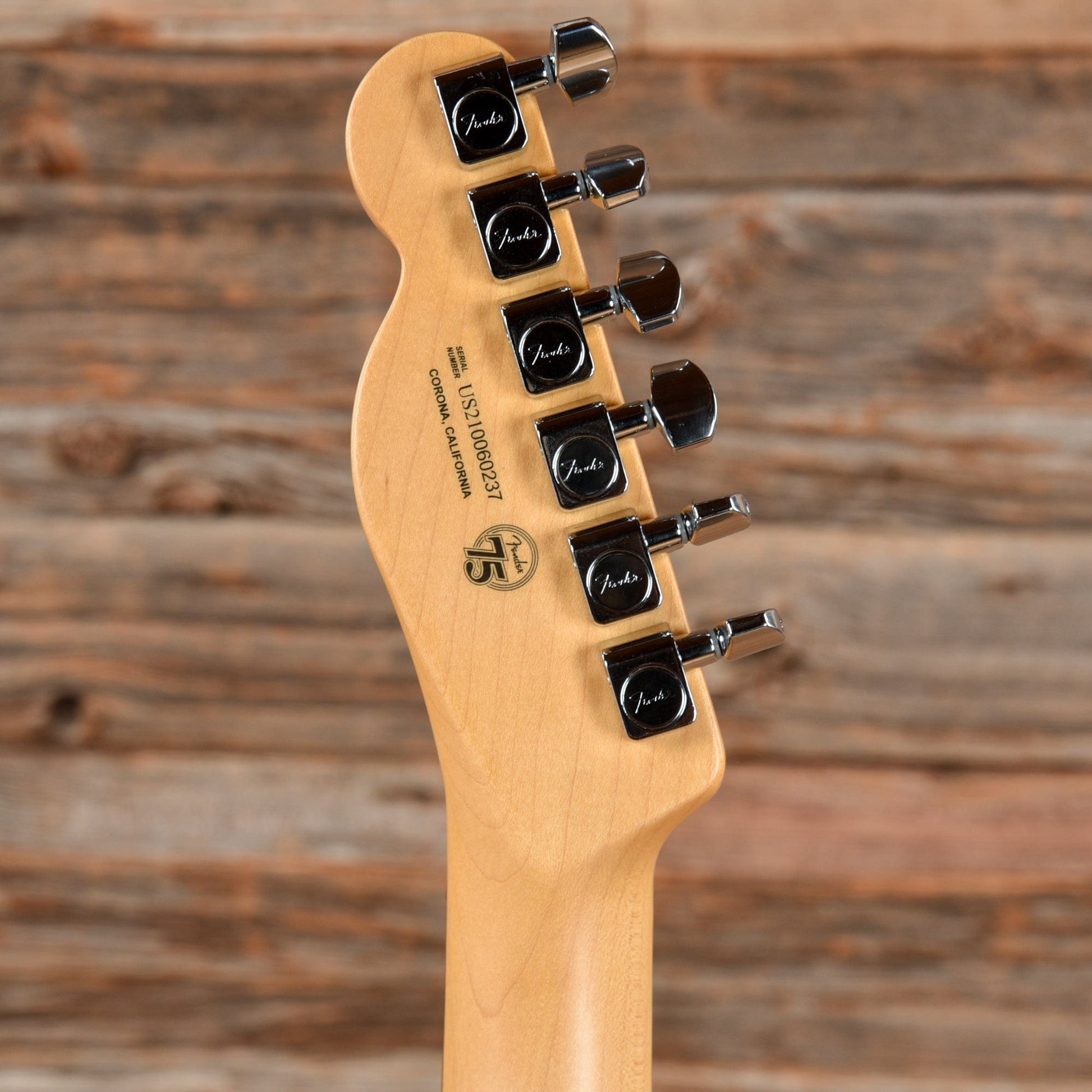 Fender American Professional II Telecaster Olympic White 2021 Electric Guitars / Solid Body