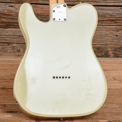 Fender American Professional II Telecaster Olympic White 2021 Electric Guitars / Solid Body
