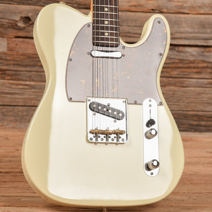 Fender American Professional II Telecaster Olympic White 2023 Electric Guitars / Solid Body