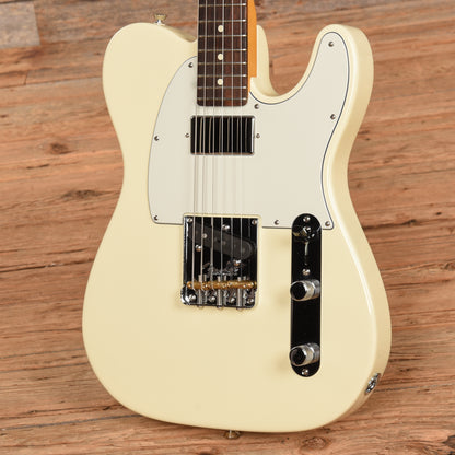 Fender American Professional II Telecaster Olympic White 2023 Electric Guitars / Solid Body