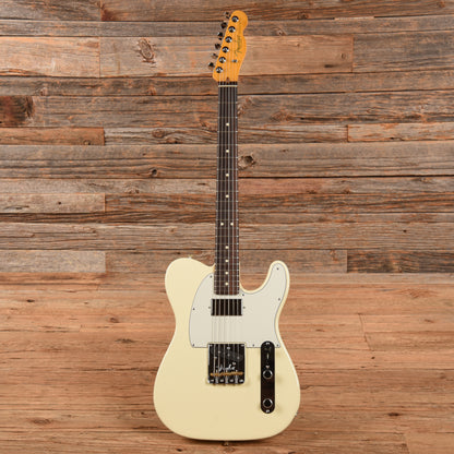 Fender American Professional II Telecaster Olympic White 2023 Electric Guitars / Solid Body