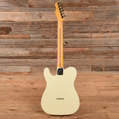 Fender American Professional II Telecaster Olympic White 2023 Electric Guitars / Solid Body