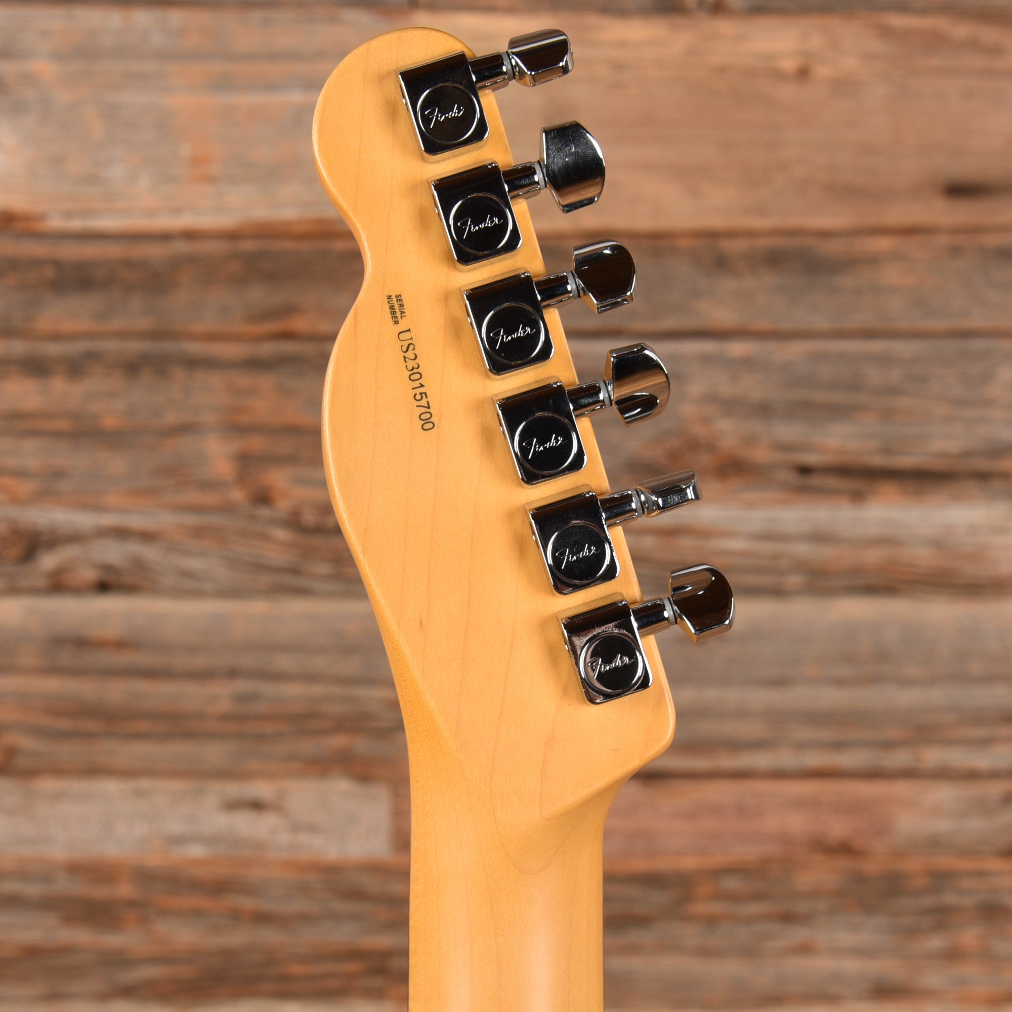 Fender American Professional II Telecaster Olympic White 2023 Electric Guitars / Solid Body