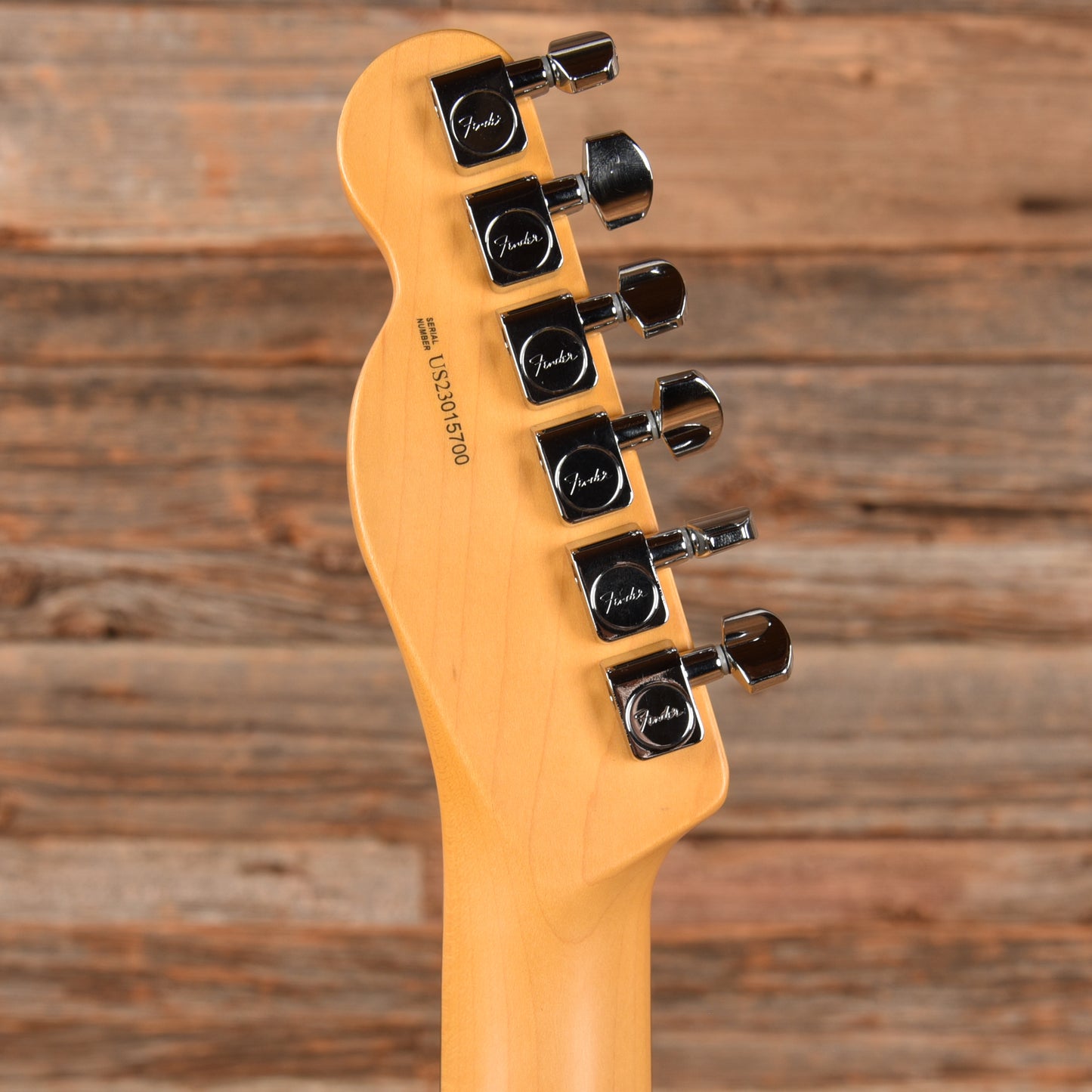 Fender American Professional II Telecaster Olympic White 2023 Electric Guitars / Solid Body
