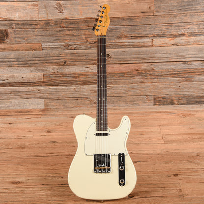 Fender American Professional II Telecaster Olympic White 2025 Electric Guitars / Solid Body