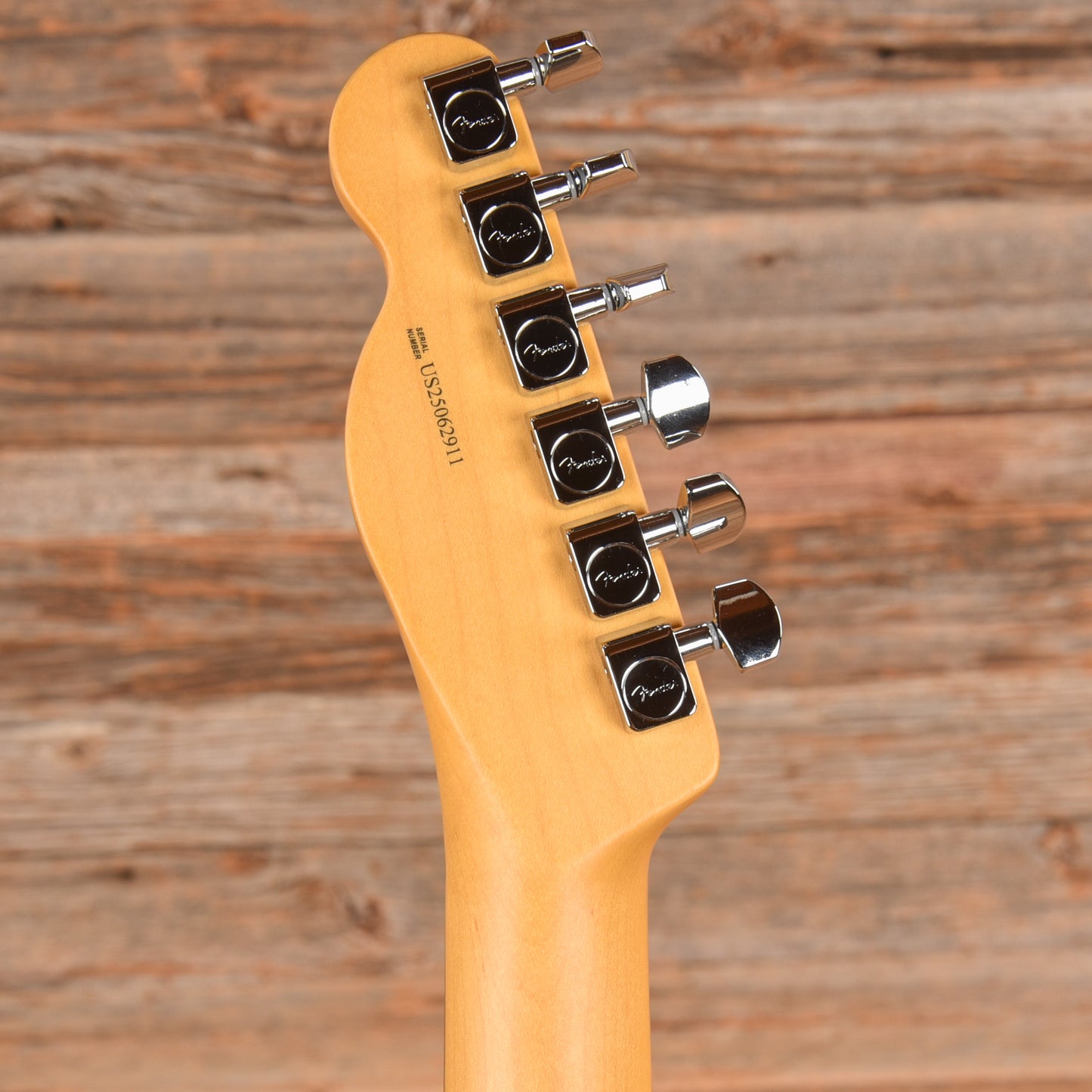 Fender American Professional II Telecaster Olympic White 2025 Electric Guitars / Solid Body