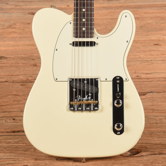 Fender American Professional II Telecaster Olympic White 2025 Electric Guitars / Solid Body