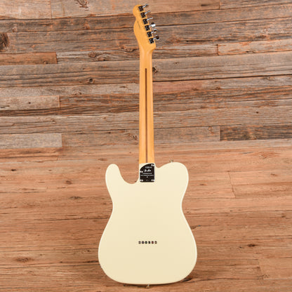 Fender American Professional II Telecaster Olympic White 2025 Electric Guitars / Solid Body