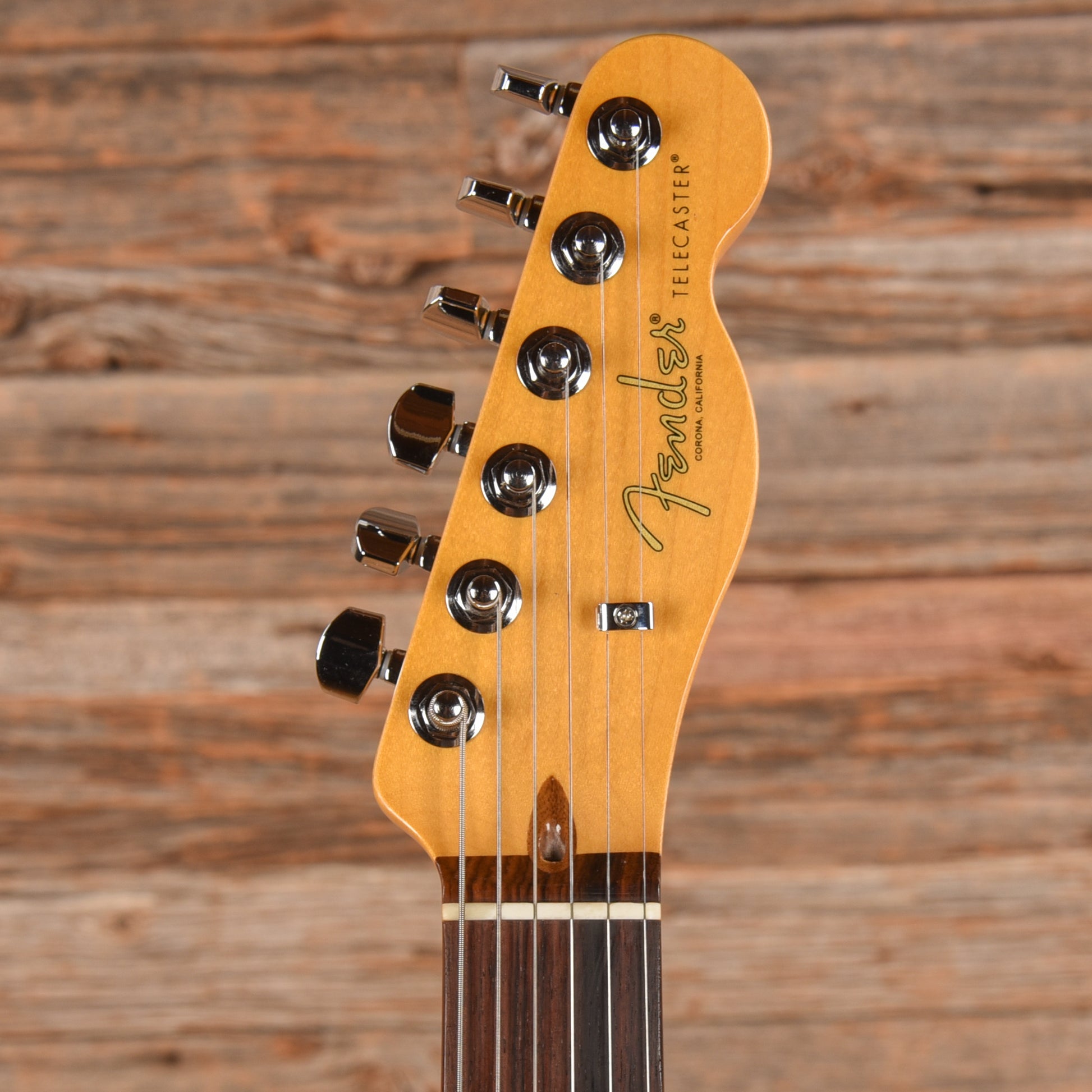 Fender American Professional II Telecaster Olympic White 2025 Electric Guitars / Solid Body