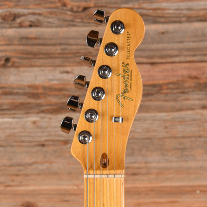 Fender American Professional II Telecaster Roasted Pine Natural 2021 Electric Guitars / Solid Body