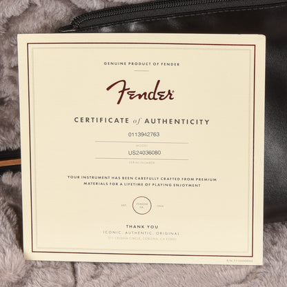 Fender American Professional II Telecaster Roasted Pine Natural 2024 Electric Guitars / Solid Body