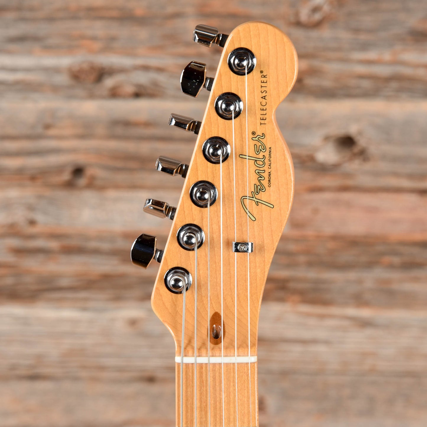 Fender American Professional II Telecaster Sienna Sunburst 2022 Electric Guitars / Solid Body