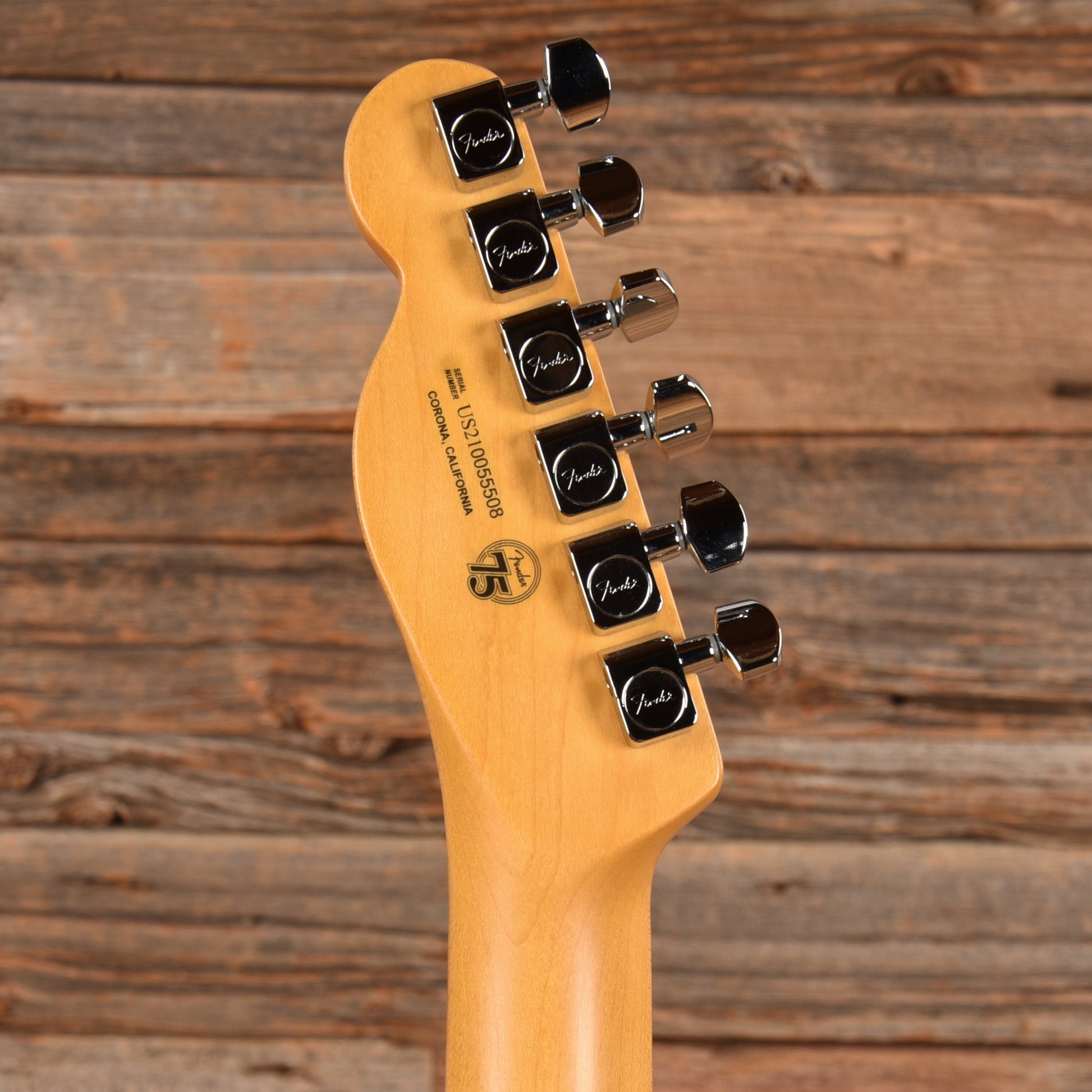Fender American Professional II Telecaster Sunburst 2021 Electric Guitars / Solid Body