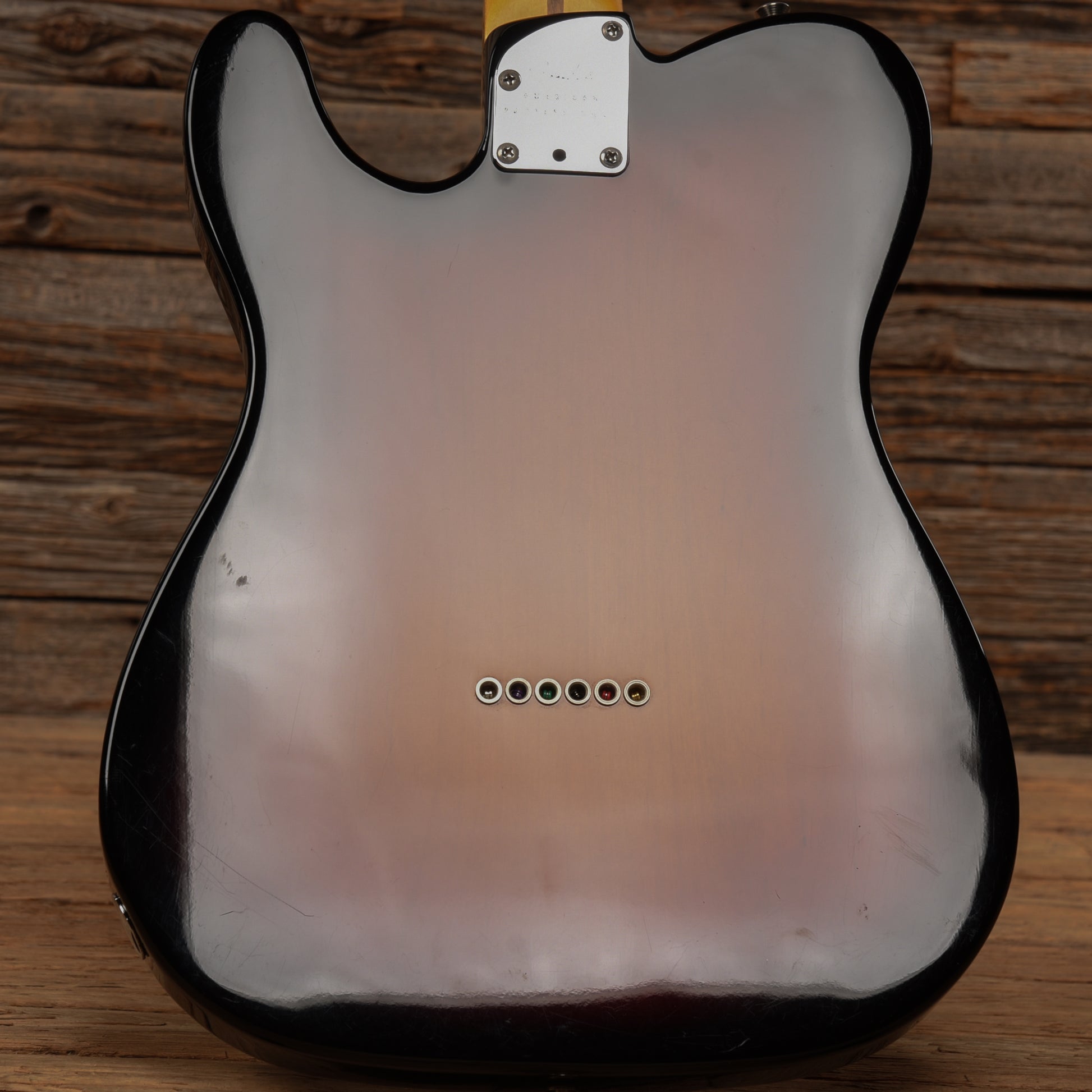 Fender American Professional II Telecaster Sunburst 2021 Electric Guitars / Solid Body