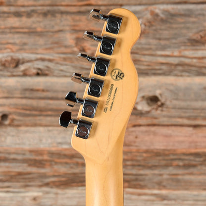 Fender American Professional II Telecaster Sunburst 2021 LEFTY Electric Guitars / Solid Body