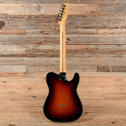 Fender American Professional II Telecaster Sunburst 2021 LEFTY Electric Guitars / Solid Body