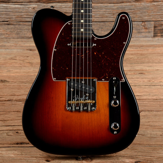 Fender American Professional II Telecaster Sunburst 2021 Electric Guitars / Solid Body