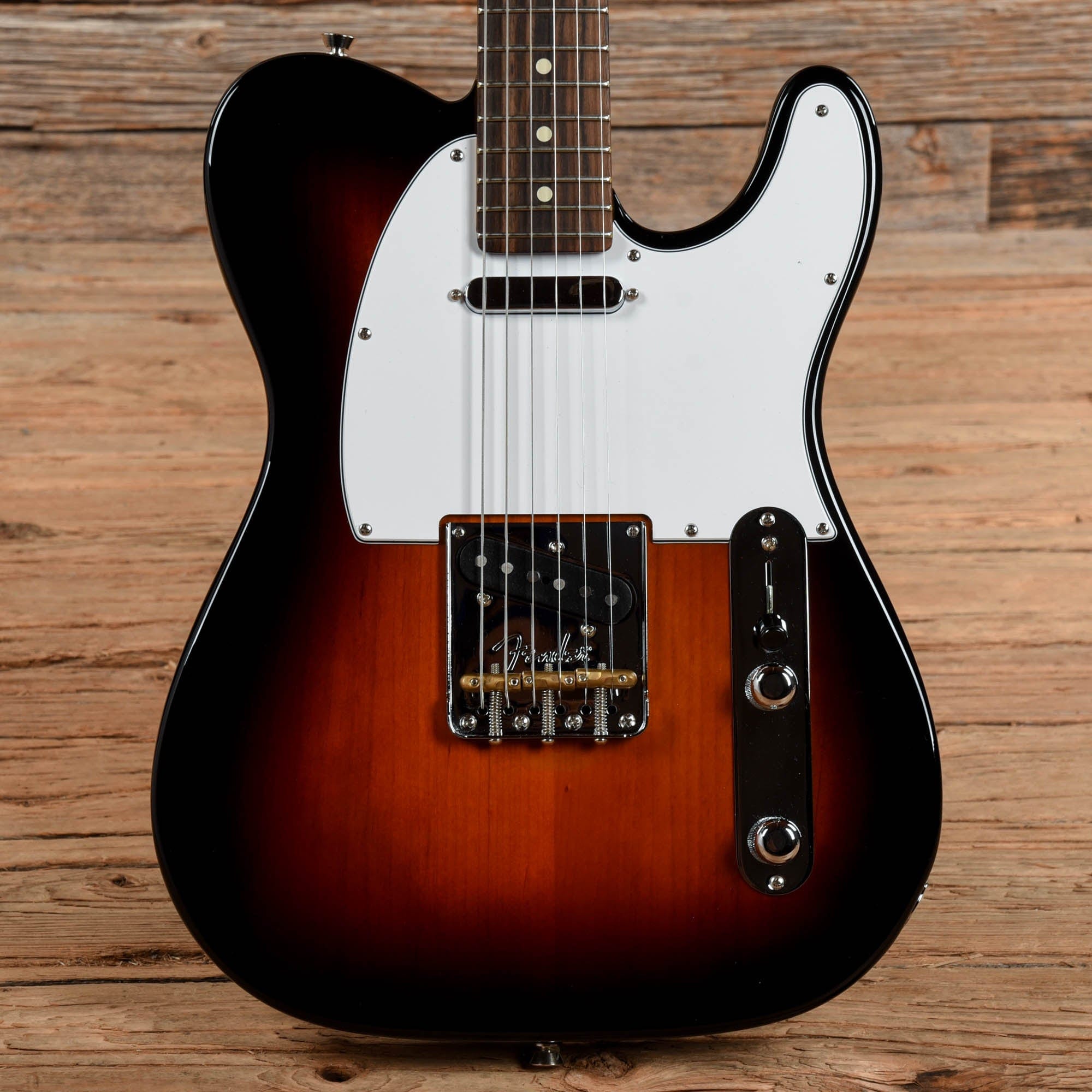 Fender American Professional II Telecaster Sunburst 2022 Electric Guitars / Solid Body