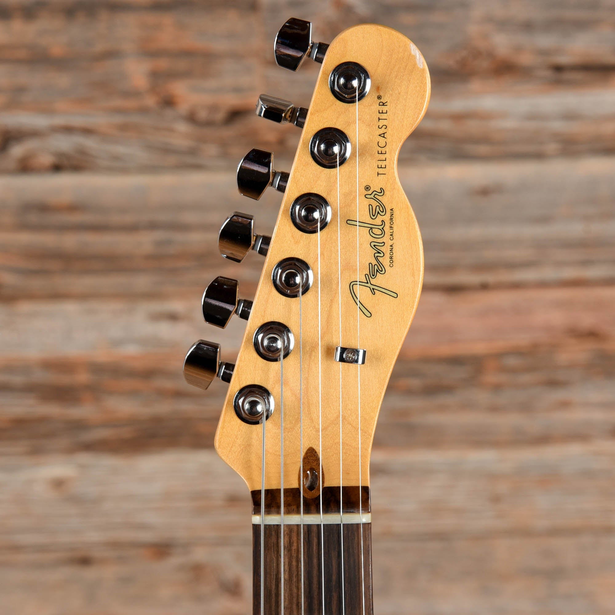 Fender American Professional II Telecaster Sunburst 2022 Electric Guitars / Solid Body