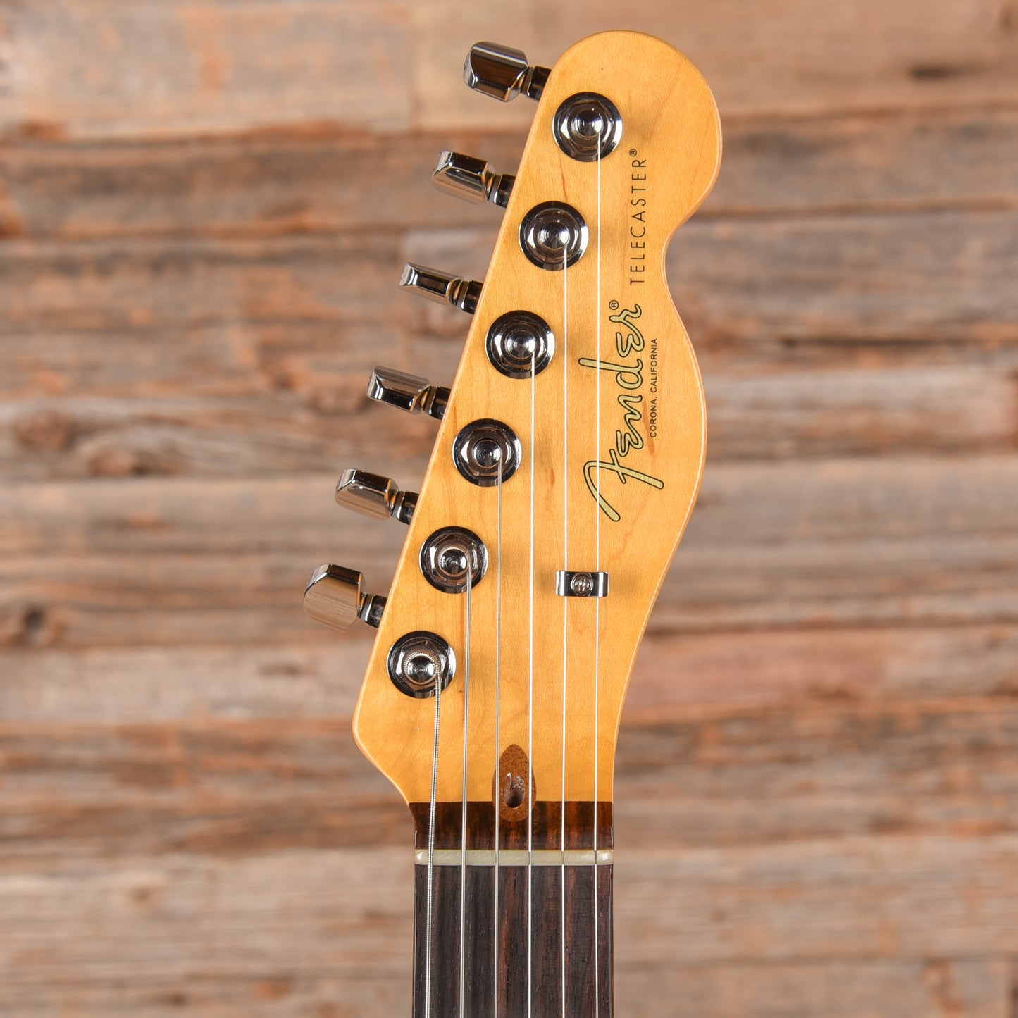 Fender American Professional II Telecaster Sunburst 2023 Electric Guitars / Solid Body