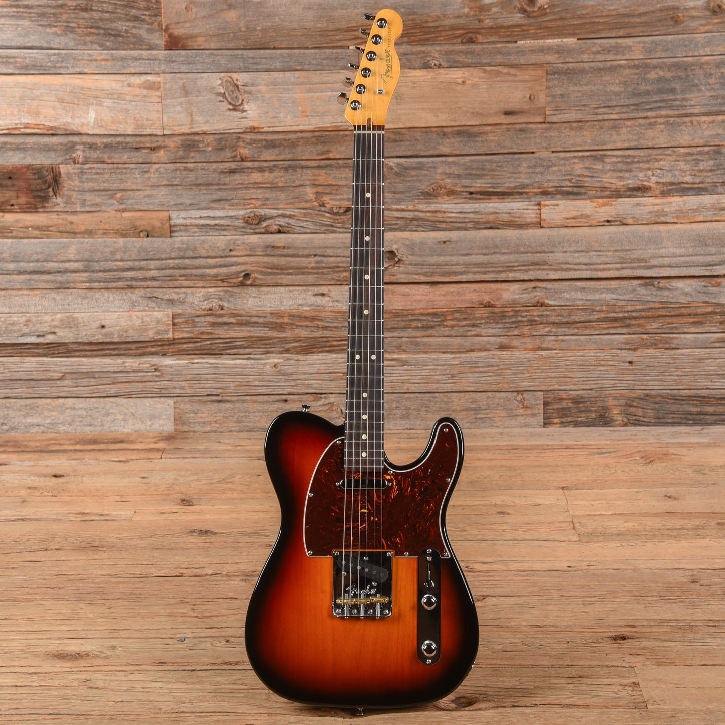 Fender American Professional II Telecaster Sunburst 2023 Electric Guitars / Solid Body