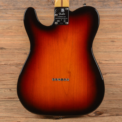 Fender American Professional II Telecaster Sunburst 2023 Electric Guitars / Solid Body