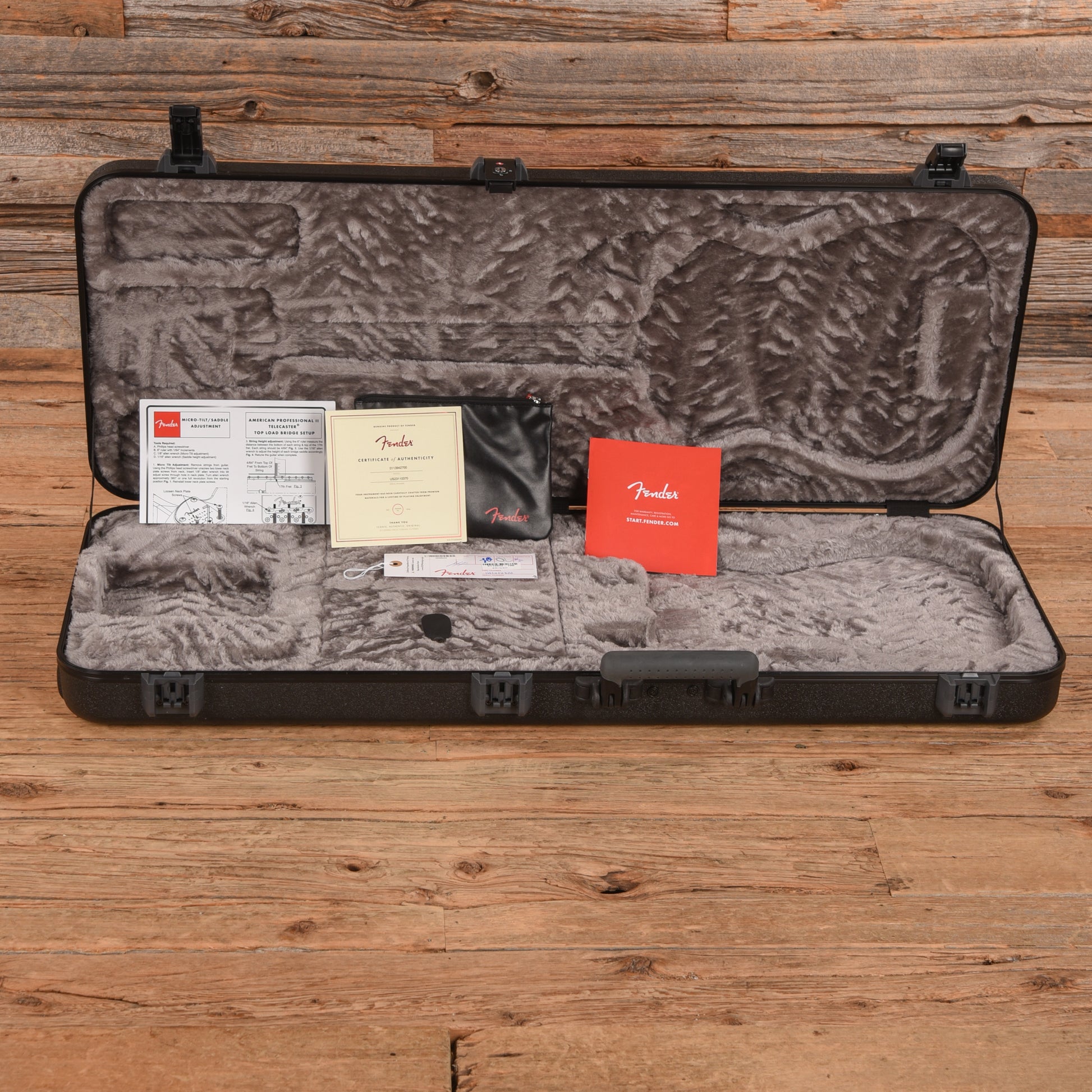 Fender American Professional II Telecaster Sunburst 2023 Electric Guitars / Solid Body