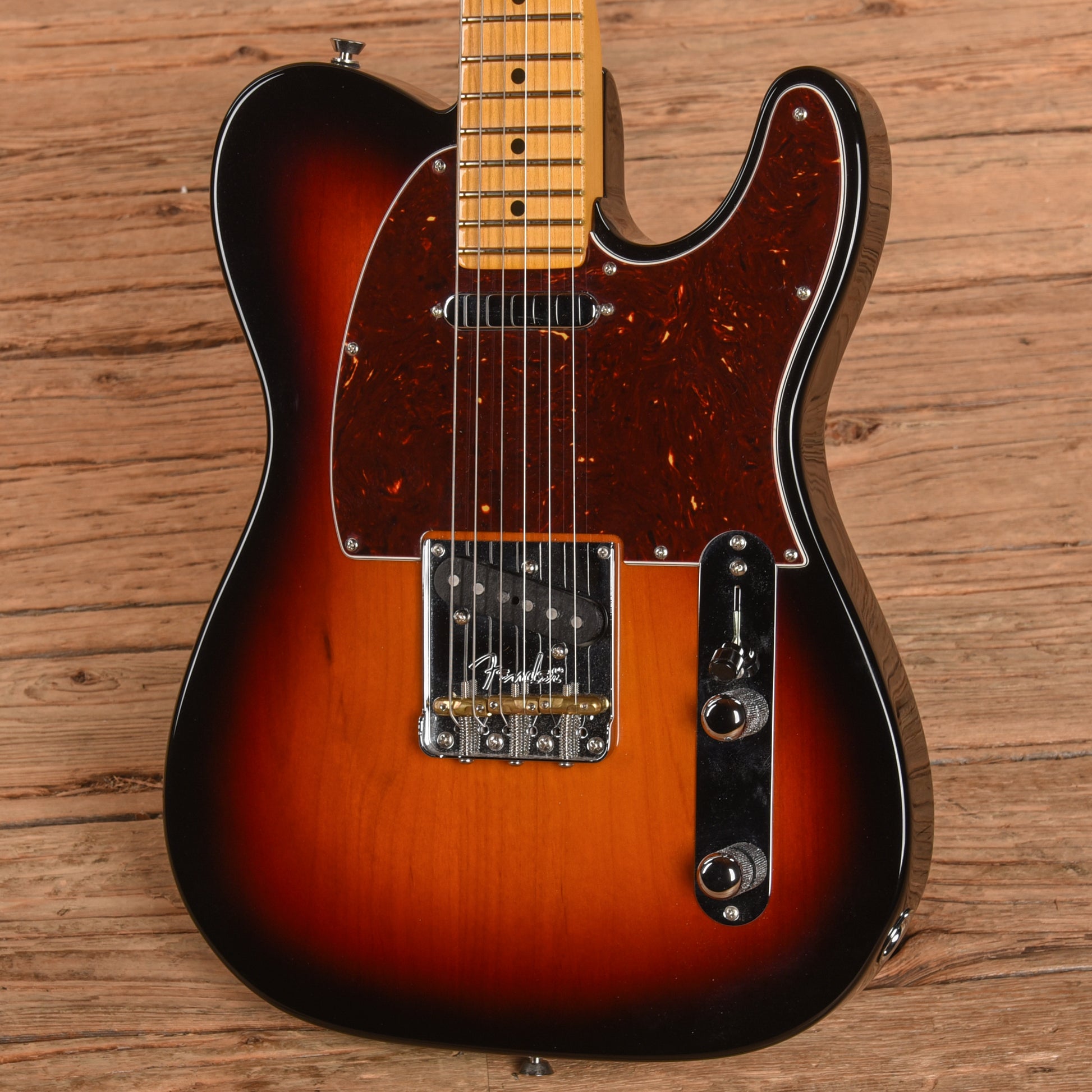 Fender American Professional II Telecaster Sunburst 2023 Electric Guitars / Solid Body