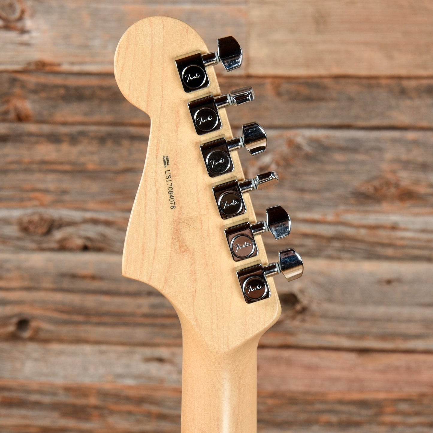 Fender American Professional Jazzmaster Mystic Seafoam Green 2017 Electric Guitars / Solid Body