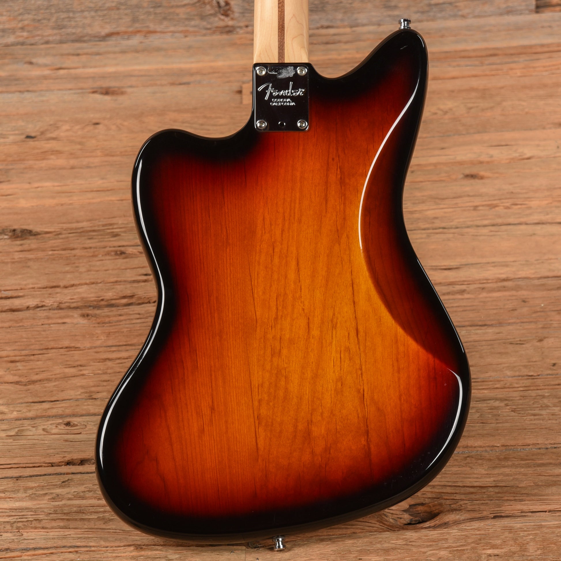 Fender American Professional Jazzmaster Sunburst 2017 Electric Guitars / Solid Body