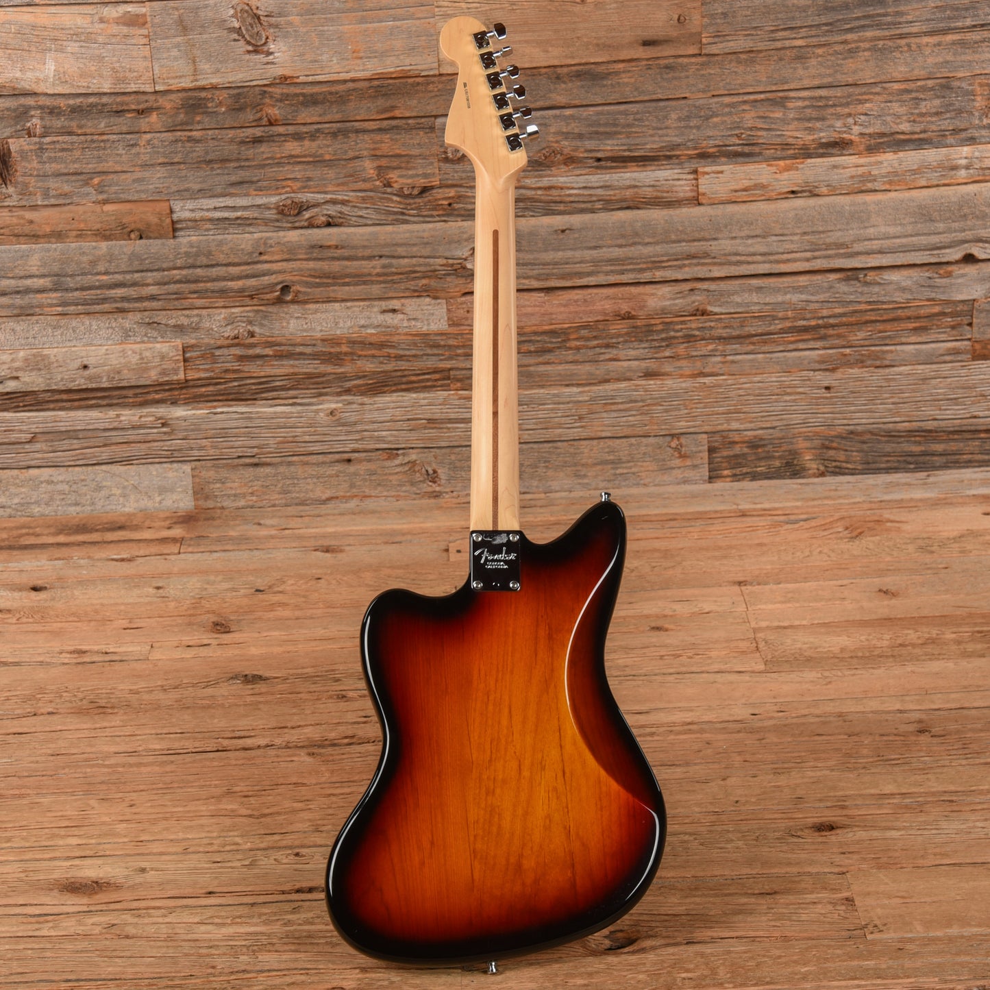 Fender American Professional Jazzmaster Sunburst 2017 Electric Guitars / Solid Body