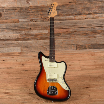 Fender American Professional Jazzmaster Sunburst 2017 Electric Guitars / Solid Body