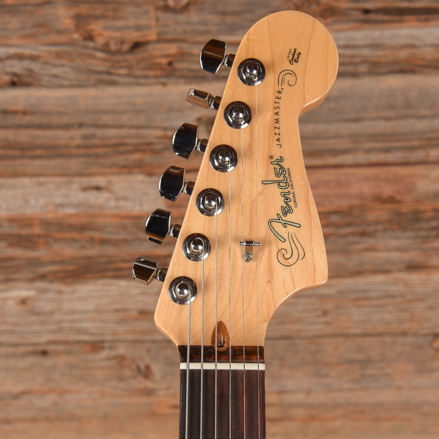 Fender American Professional Jazzmaster Sunburst 2017 Electric Guitars / Solid Body