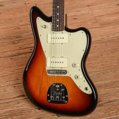 Fender American Professional Jazzmaster Sunburst 2017 Electric Guitars / Solid Body