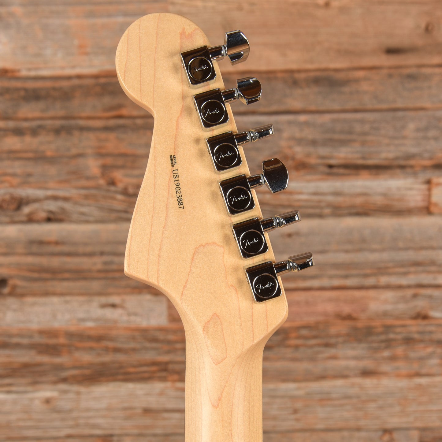 Fender American Professional Jazzmaster Sunburst 2019 Electric Guitars / Solid Body