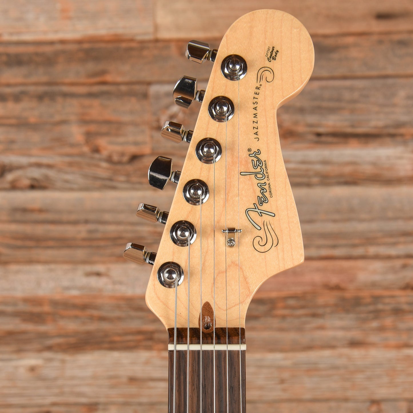 Fender American Professional Jazzmaster Sunburst 2019 Electric Guitars / Solid Body