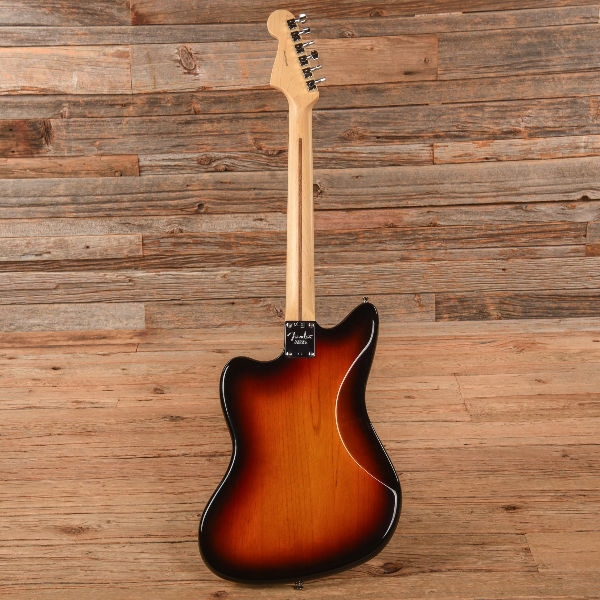 Fender American Professional Jazzmaster Sunburst 2019 Electric Guitars / Solid Body