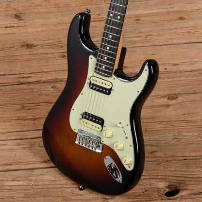 Fender American Professional Series Stratocaster HH Shawbucker Sunburst 2017 Electric Guitars / Solid Body