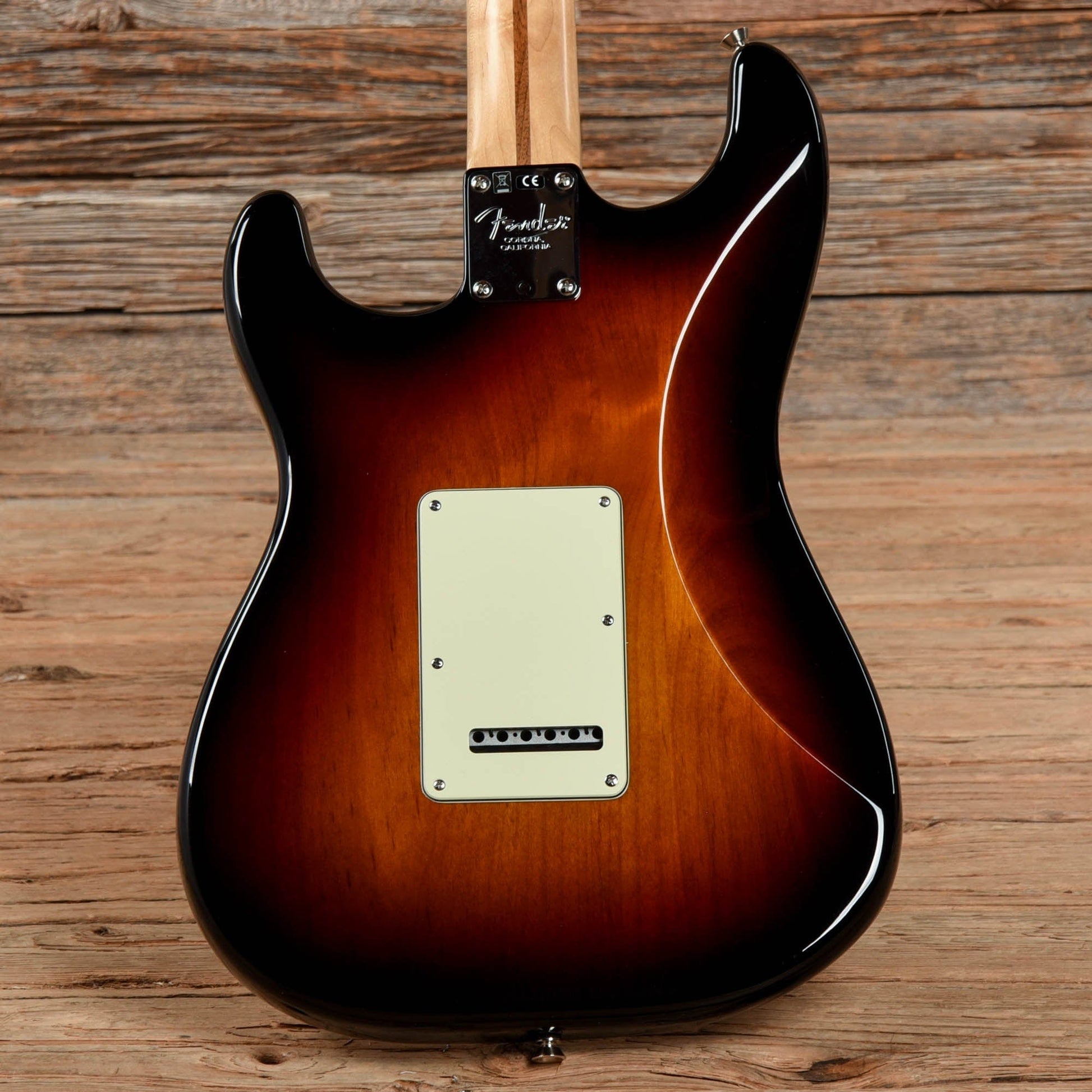 Fender American Professional Series Stratocaster HH Shawbucker Sunburst 2017 Electric Guitars / Solid Body