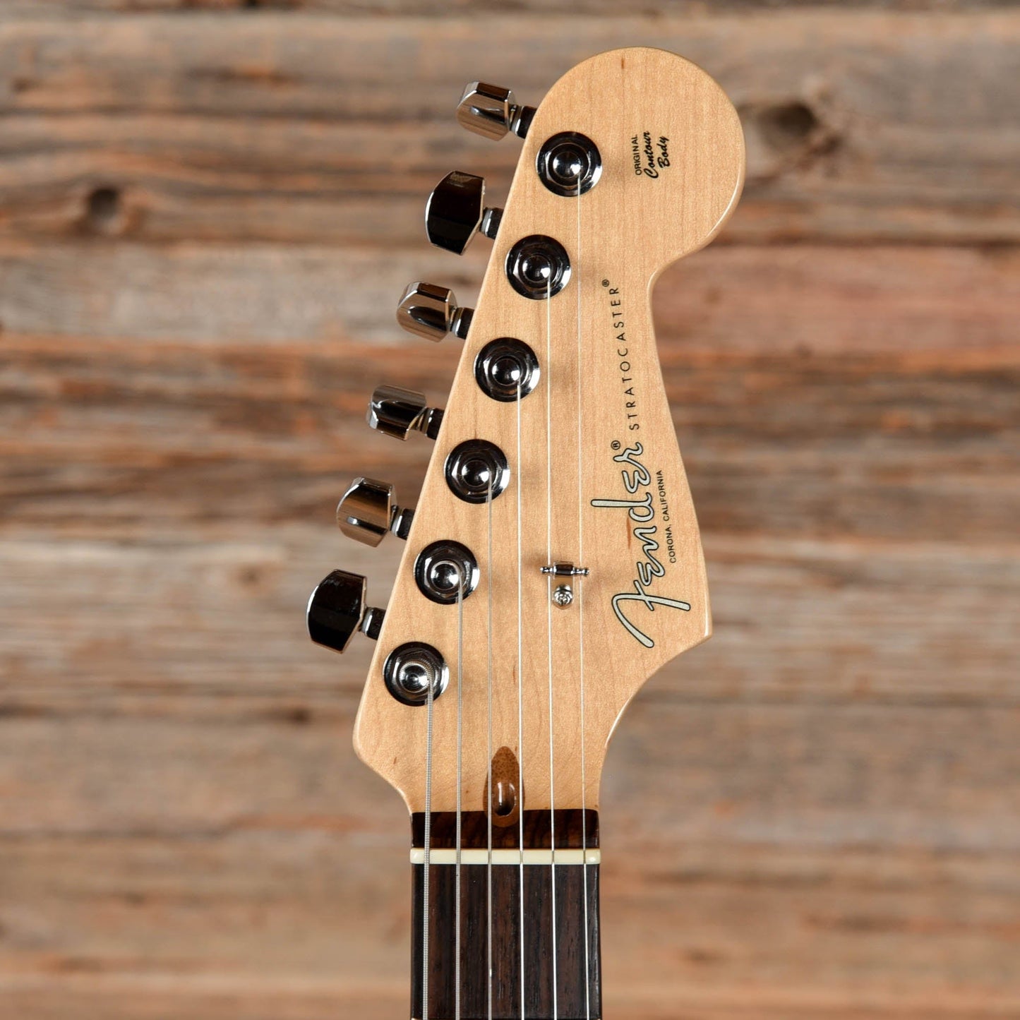 Fender American Professional Series Stratocaster HH Shawbucker Sunburst 2017 Electric Guitars / Solid Body