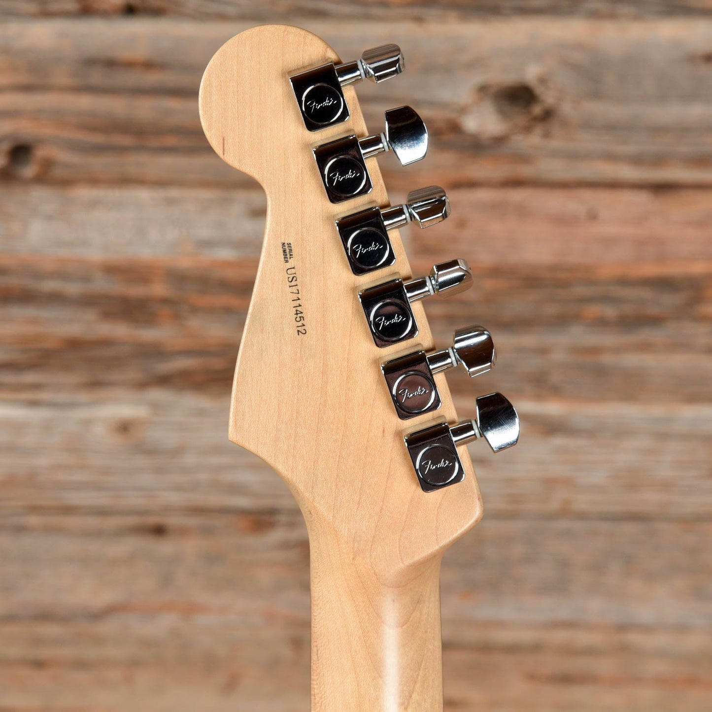 Fender American Professional Series Stratocaster HH Shawbucker Sunburst 2017 Electric Guitars / Solid Body