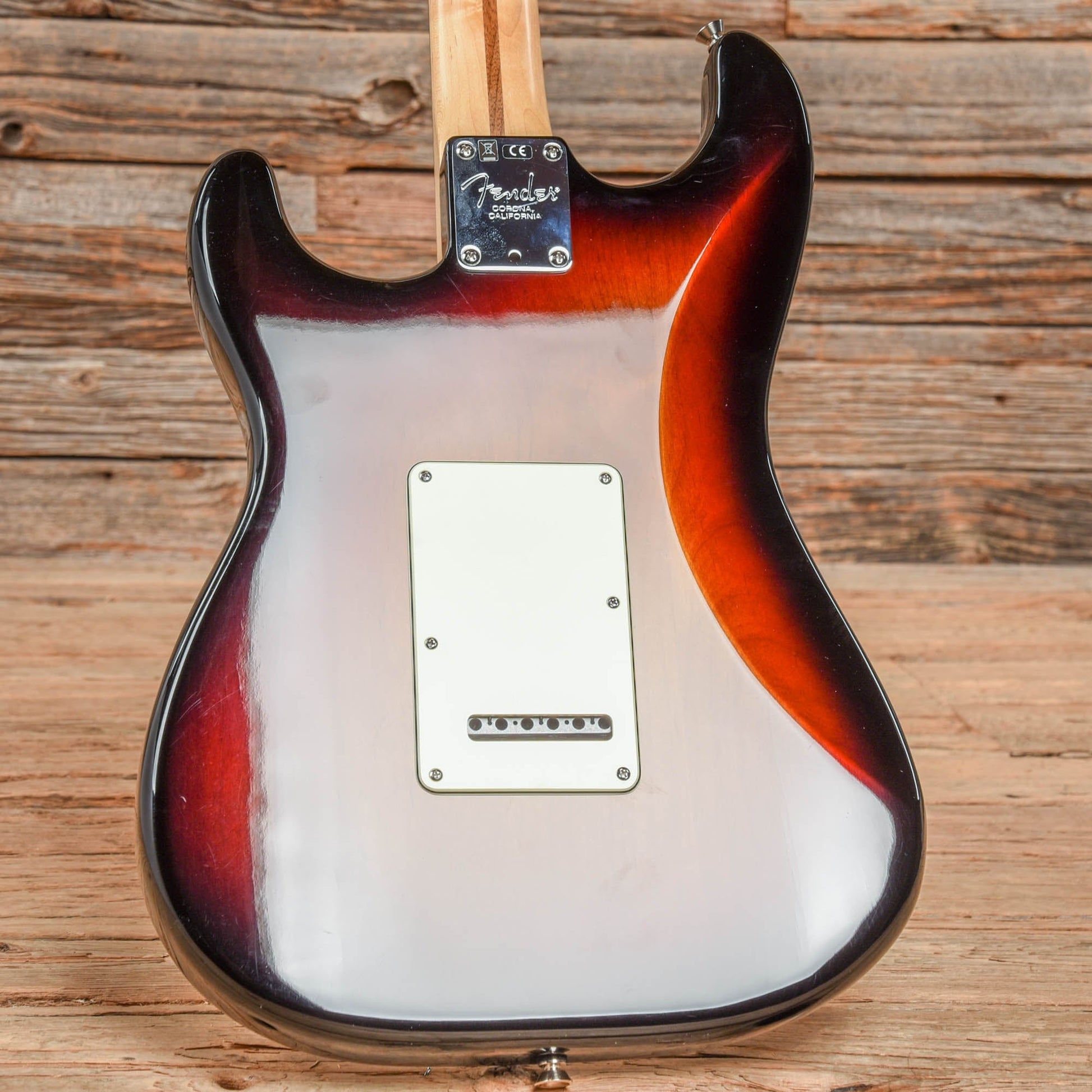 Fender American Professional Series Stratocaster HH Shawbucker Sunburst 2017 Electric Guitars / Solid Body