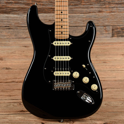 Fender American Professional Series Stratocaster HSS Shawbucker Black 2016 Electric Guitars / Solid Body
