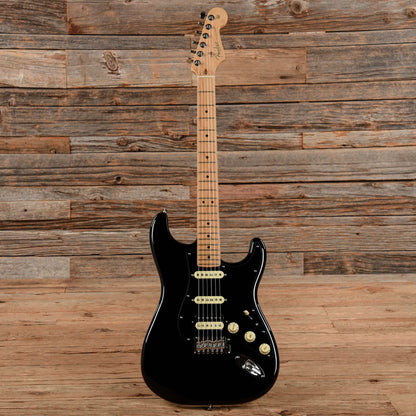 Fender American Professional Series Stratocaster HSS Shawbucker Black 2016 Electric Guitars / Solid Body