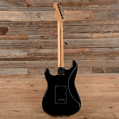 Fender American Professional Series Stratocaster HSS Shawbucker Black 2016 Electric Guitars / Solid Body