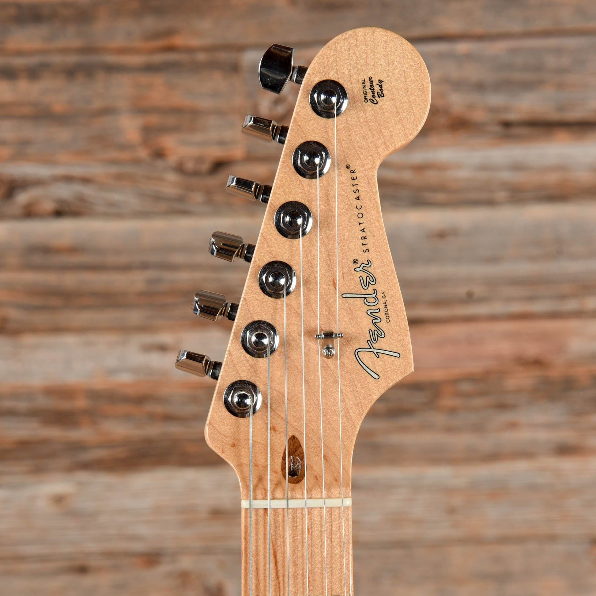 Fender American Professional Series Stratocaster HSS Shawbucker Black 2016 Electric Guitars / Solid Body