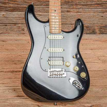 Fender American Professional Series Stratocaster HSS Shawbucker Black 2016 Electric Guitars / Solid Body