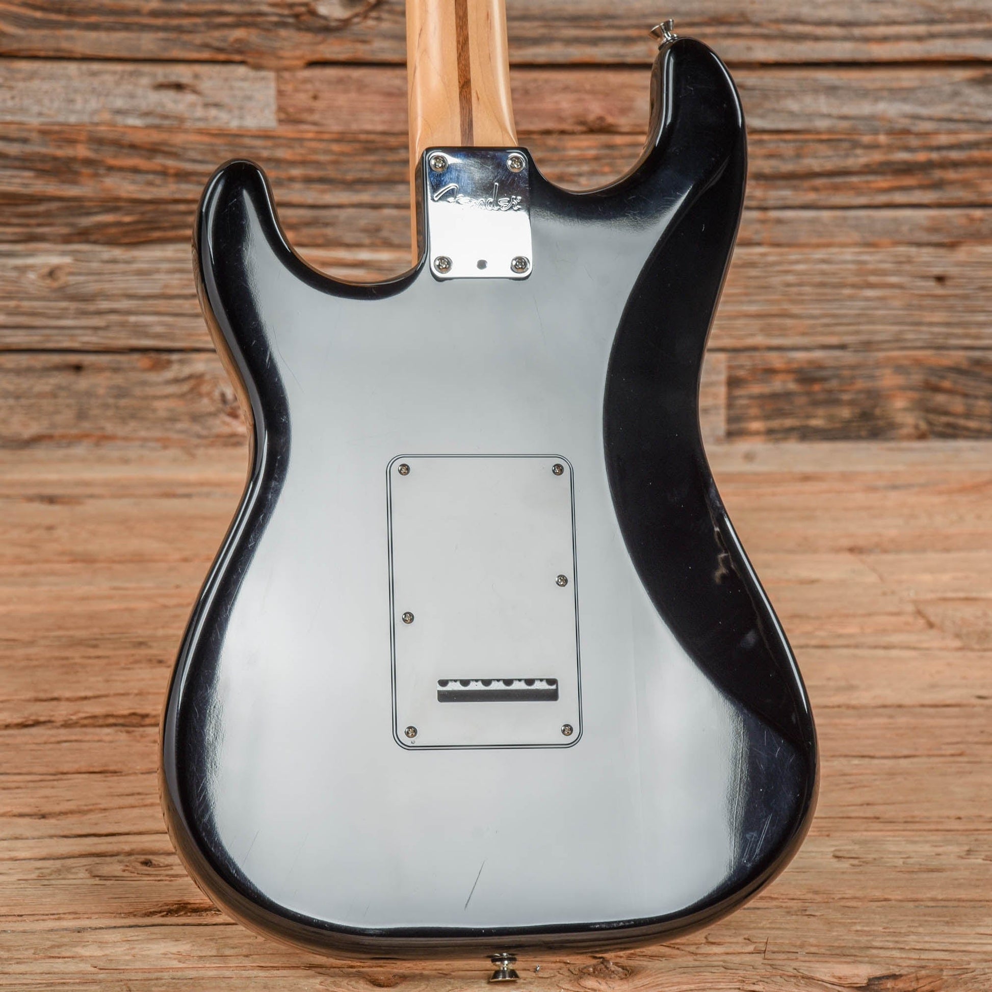 Fender American Professional Series Stratocaster HSS Shawbucker Black 2016 Electric Guitars / Solid Body